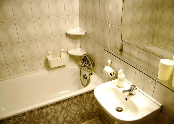 Apartmán Helapart - Helium *